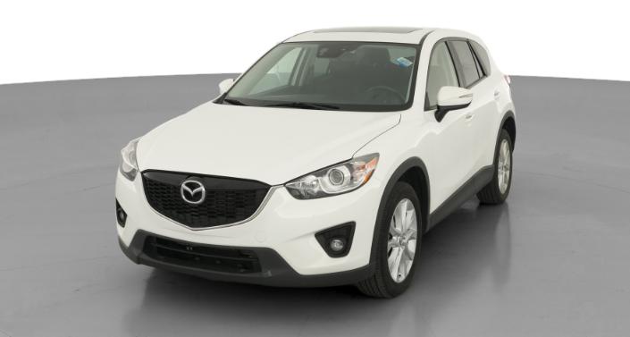 Thumbnail: 2015 Mazda CX-5 - 1