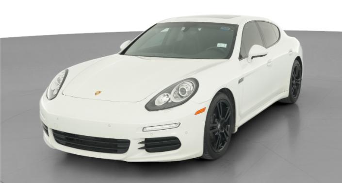 2014 Porsche Panamera Base -
                  San Antonio, TX