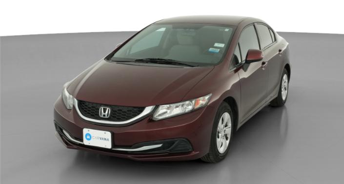 Thumbnail: 2013 Honda Civic - 1