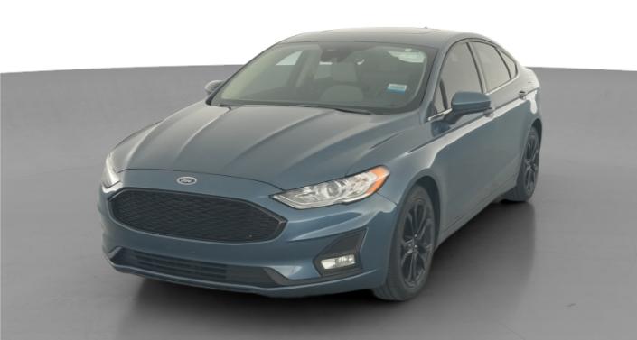 Thumbnail: 2019 Ford Fusion - 1