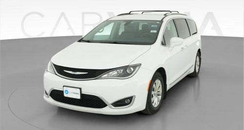 2018 Chrysler Pacifica