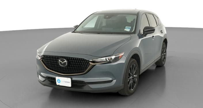 Thumbnail: 2021 Mazda CX-5 - 1