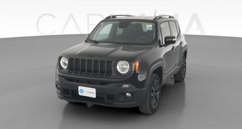 2018 Jeep Renegade