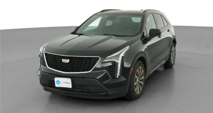 Thumbnail: 2019 Cadillac XT4 - 1