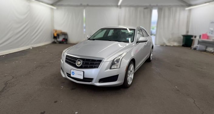 2014 Cadillac ATS Standard -
                  Auburn, WA