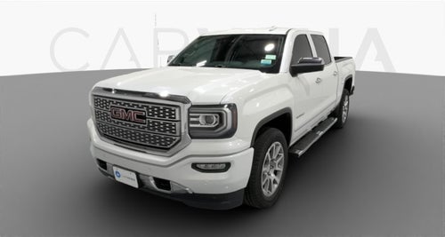 2018 GMC Sierra 1500 Crew Cab