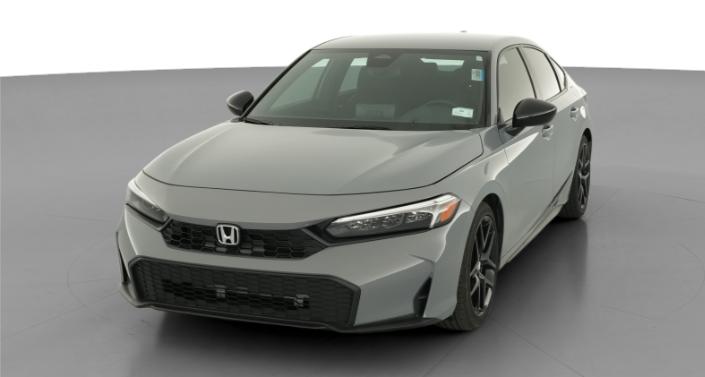 Thumbnail: 2025 Honda Civic - 1
