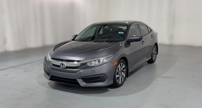 Thumbnail: 2017 Honda Civic - 1
