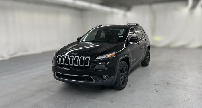 Thumbnail: 2015 Jeep Cherokee - 1