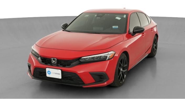 Thumbnail: 2024 Honda Civic - 1