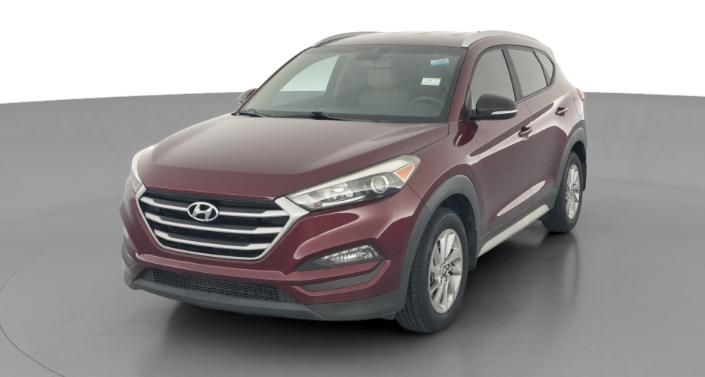 Thumbnail: 2017 Hyundai Tucson - 1