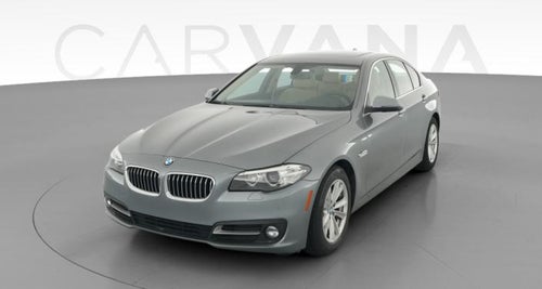 2016 BMW 5 Series