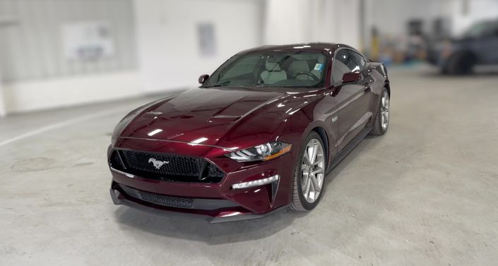 Thumbnail: 2018 Ford Mustang - 1