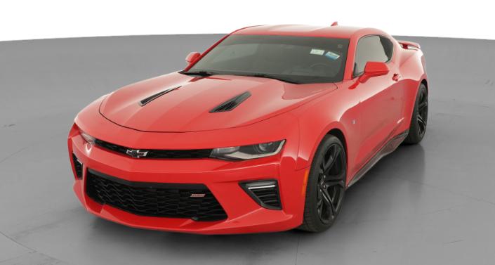 Thumbnail: 2016 Chevrolet Camaro - 1