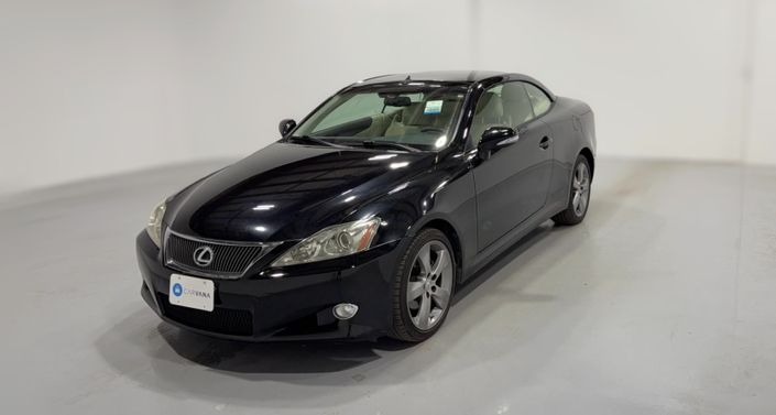 2010 Lexus IS 250 -
                  Fairview, OR