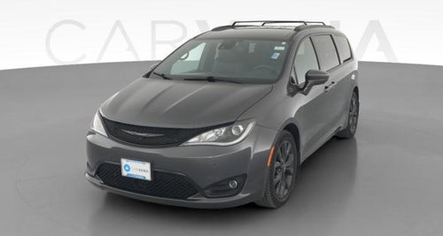 2020 Chrysler Pacifica