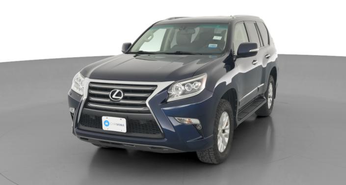 Thumbnail: 2017 Lexus GX - 1