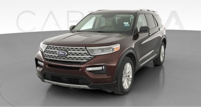 2021 Ford Explorer | Carvana