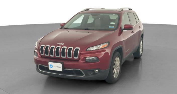 Thumbnail: 2016 Jeep Cherokee - 1