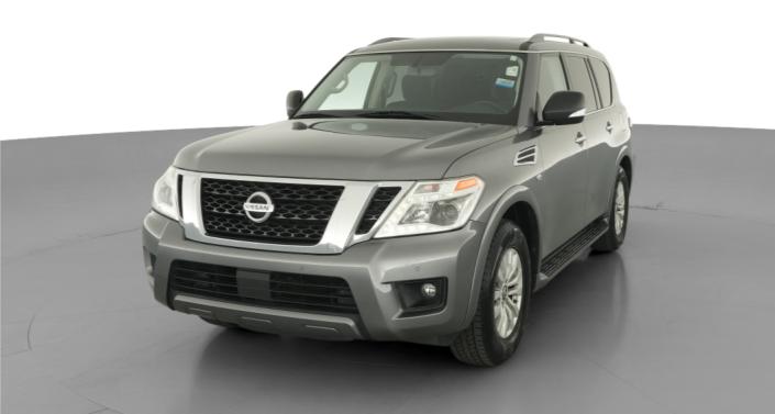 2020 Nissan Armada SV -
                  Tolleson, AZ