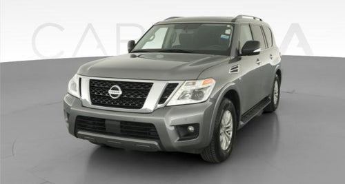 2020 Nissan Armada