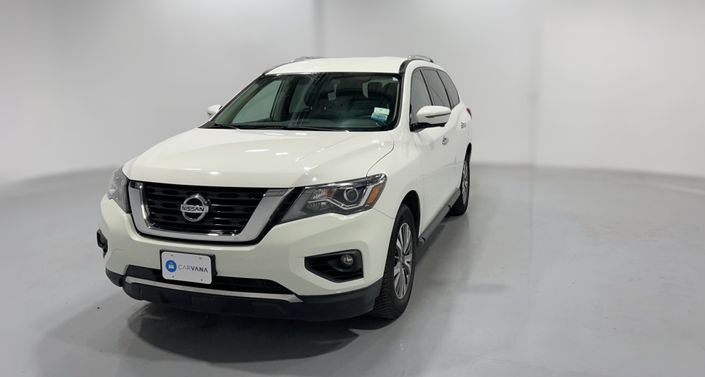 Thumbnail: 2019 Nissan Pathfinder - 1