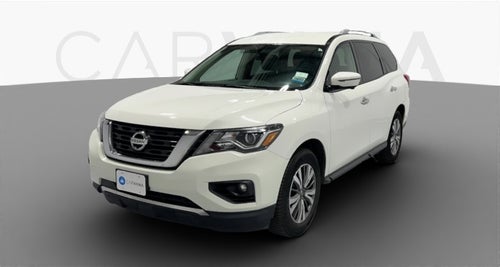 2019 Nissan Pathfinder