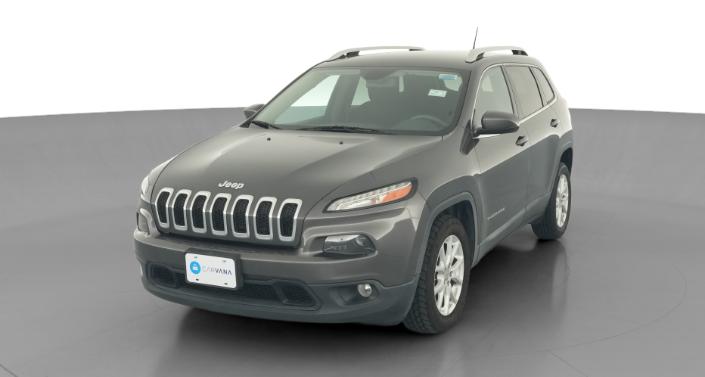 Thumbnail: 2017 Jeep Cherokee - 1