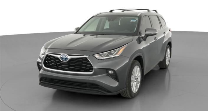 Thumbnail: 2020 Toyota Highlander - 1
