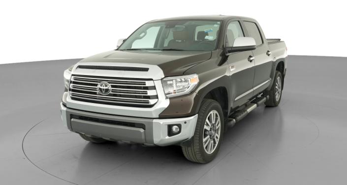 Thumbnail: 2021 Toyota Tundra - 1