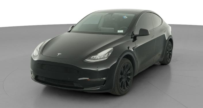 Thumbnail: 2021 Tesla Model Y - 1