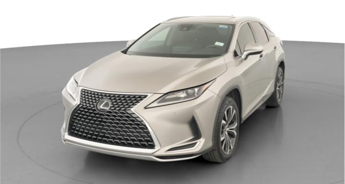 Thumbnail: 2020 Lexus RX - 1