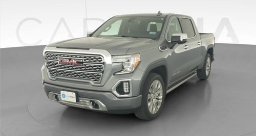 2022 GMC Sierra 1500 Limited Crew Cab