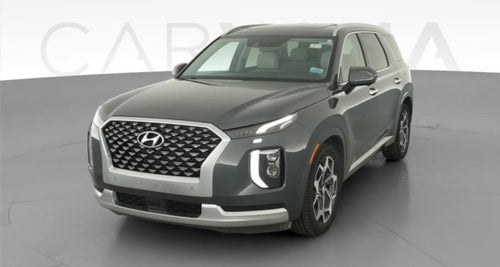 2022 Hyundai Palisade