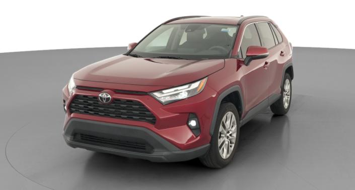 Thumbnail: 2023 Toyota RAV4 - 1