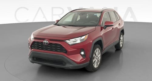 2023 Toyota RAV4