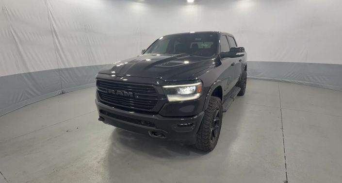 Thumbnail: 2021 RAM 1500 - 1