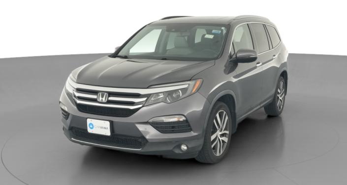 Thumbnail: 2017 Honda Pilot - 1