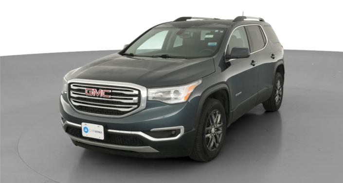 Thumbnail: 2019 GMC Acadia - 1