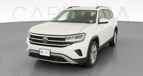 2021 Volkswagen Atlas