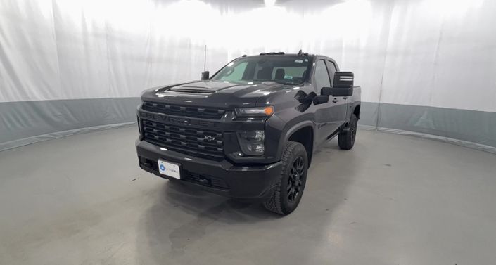 Thumbnail: 2023 Chevrolet Silverado 2500 - 1