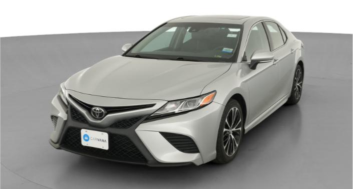 Thumbnail: 2018 Toyota Camry - 1