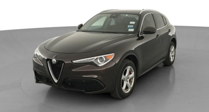2019 Alfa Romeo Stelvio Base -
                  Richton Park, IL
