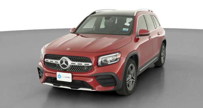 Thumbnail: 2022 Mercedes-Benz GLB - 1
