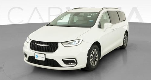 2021 Chrysler Pacifica