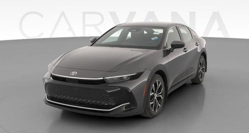 2023 Toyota Crown