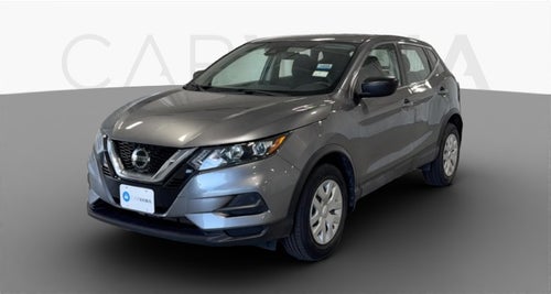 2020 Nissan Rogue Sport