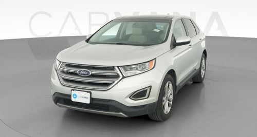 2017 Ford Edge