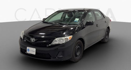 2012 Toyota Corolla