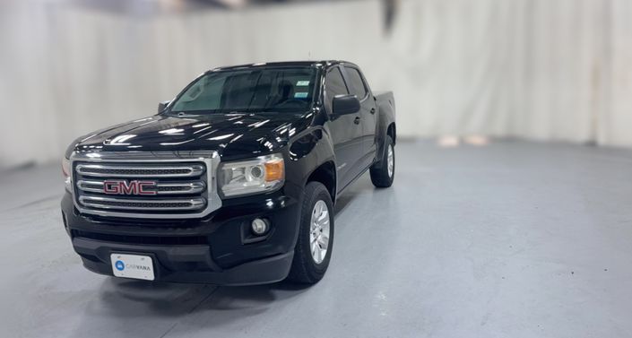 2015 GMC Canyon SLE -
                  Houston, TX